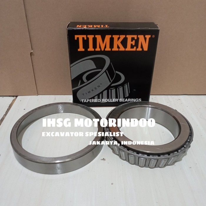 TIMKEN