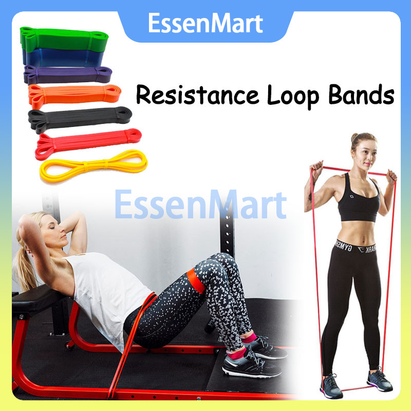 Resistance Band Power Band Stretching / Resistance Loop Bands / Resistance Band