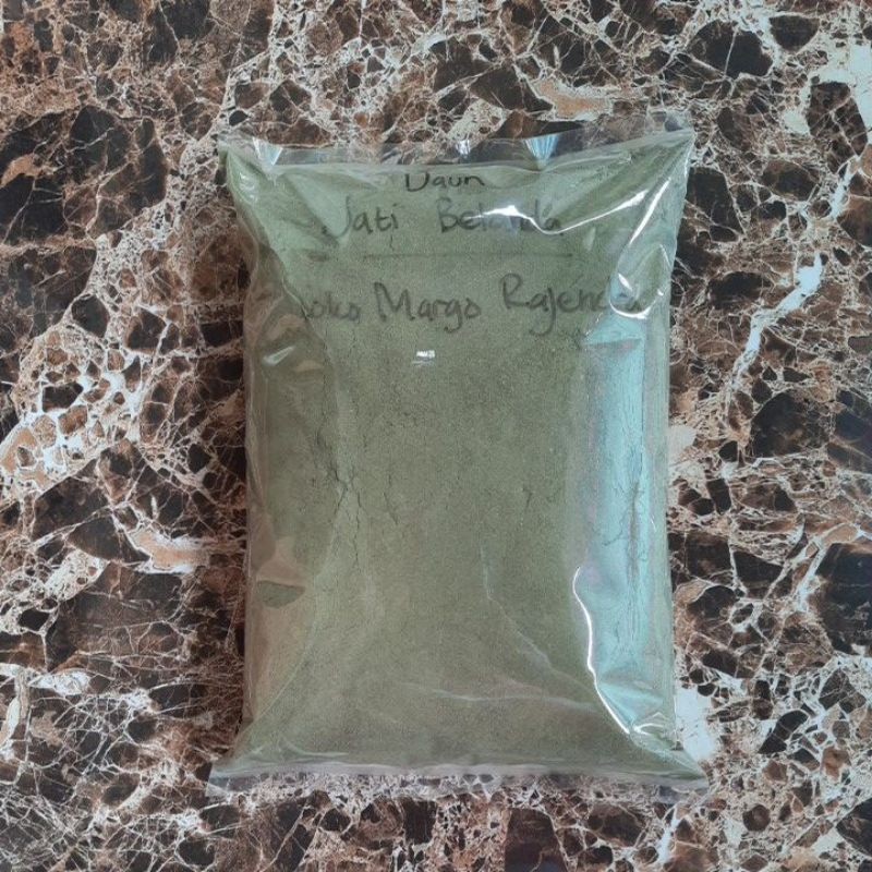 

Bubuk Daun Jati Belanda 500 Gram