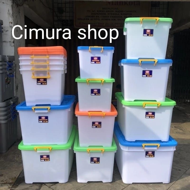 WOW cb 30 shinpo / cb  45 shinpo /cb 70 shinpo /cb 82 shinpo /cb 95 shinpo /cb 150 shinpo /container