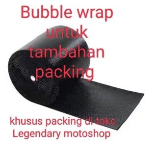 

MURAH !! bublle wrap (Hanya untuk Tambahan packing) MURAH BANGET (COD)