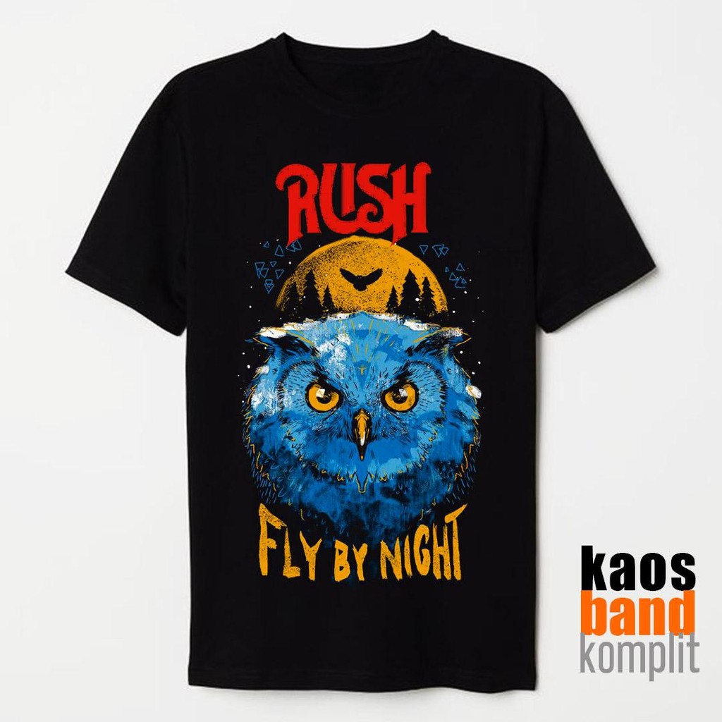 Kaos Band RUSH
