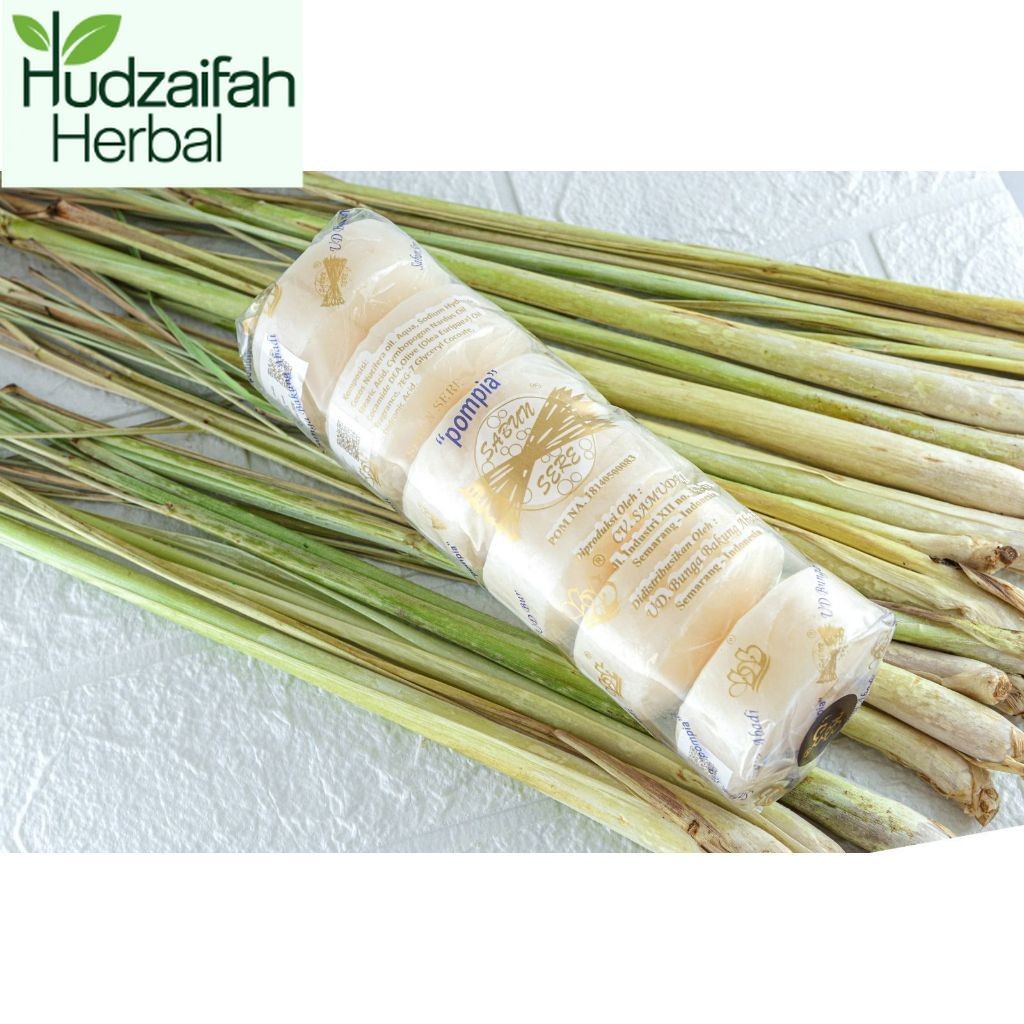 SATUAN POMPIA SABUN SEREH BUNGA BAKUNG SABUN POMPIA ORIGINAL