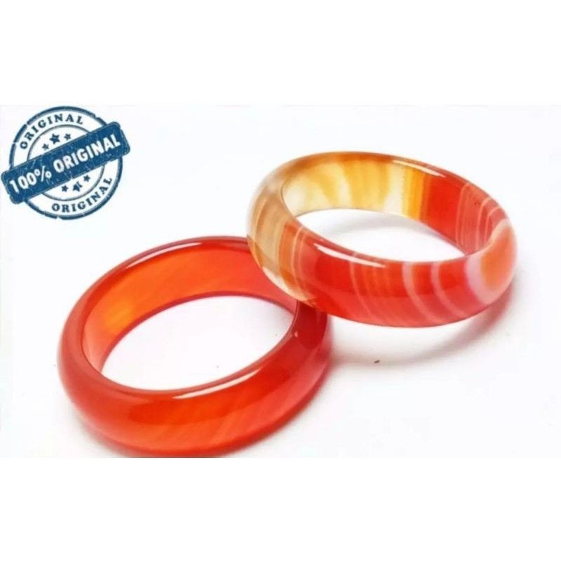 CINCIN GIOK KESEHATAN PRIA WANITA GIOK ASLI