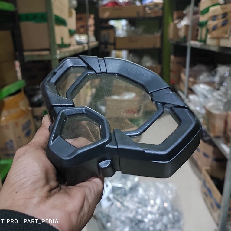 Mika speedometer mika cover speedo spedo X ride 125 x ride 125 new original