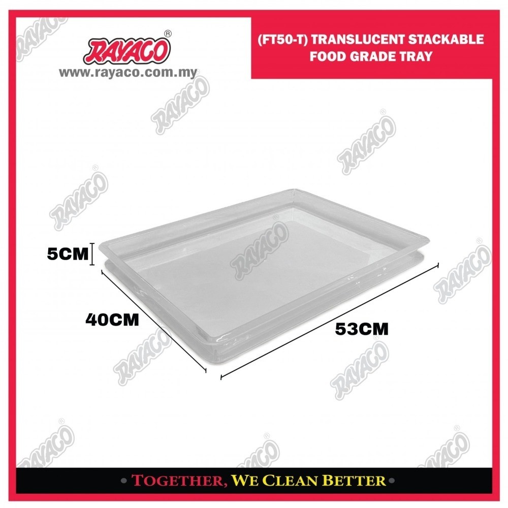 Nampan Kue Plastik / Nampan Roti / Nampan Kue / Nampan Makanan / Nampan Kuning / Penutup Tugas Berat
