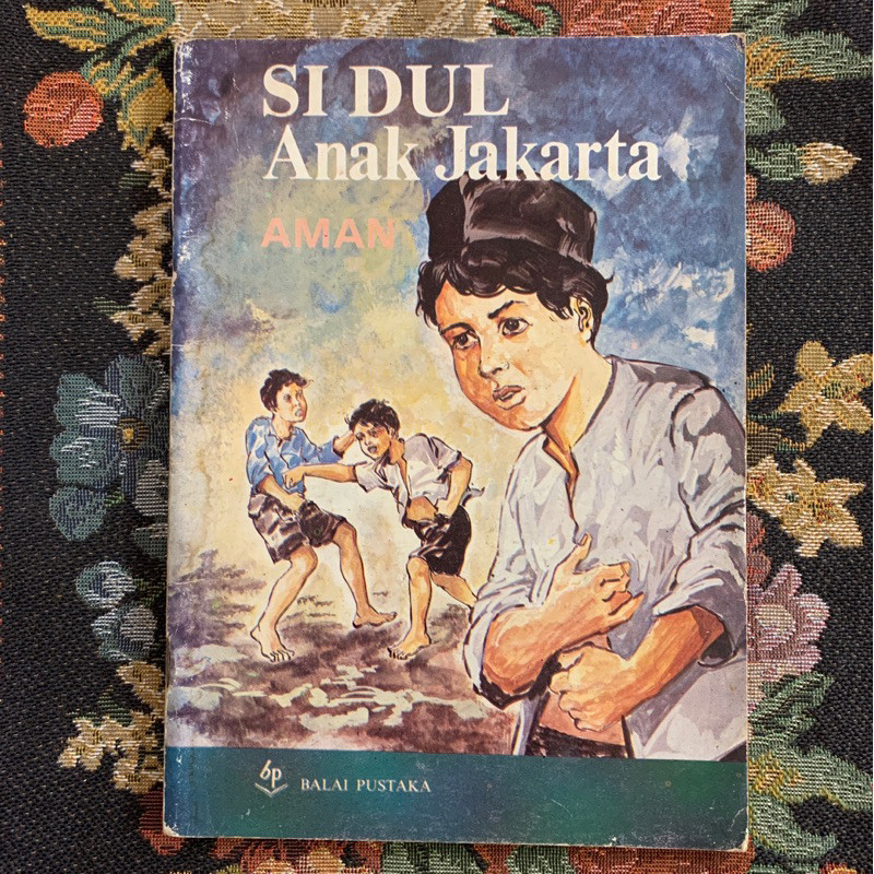 si dul anak jakarta aman