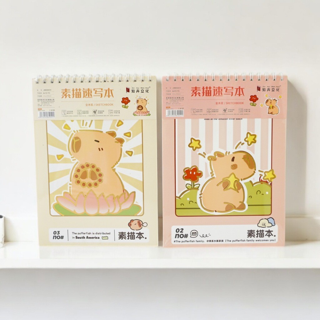 

SKETCHBOOK A4/ BUKU SKETSA/ BUKU GAMBAR