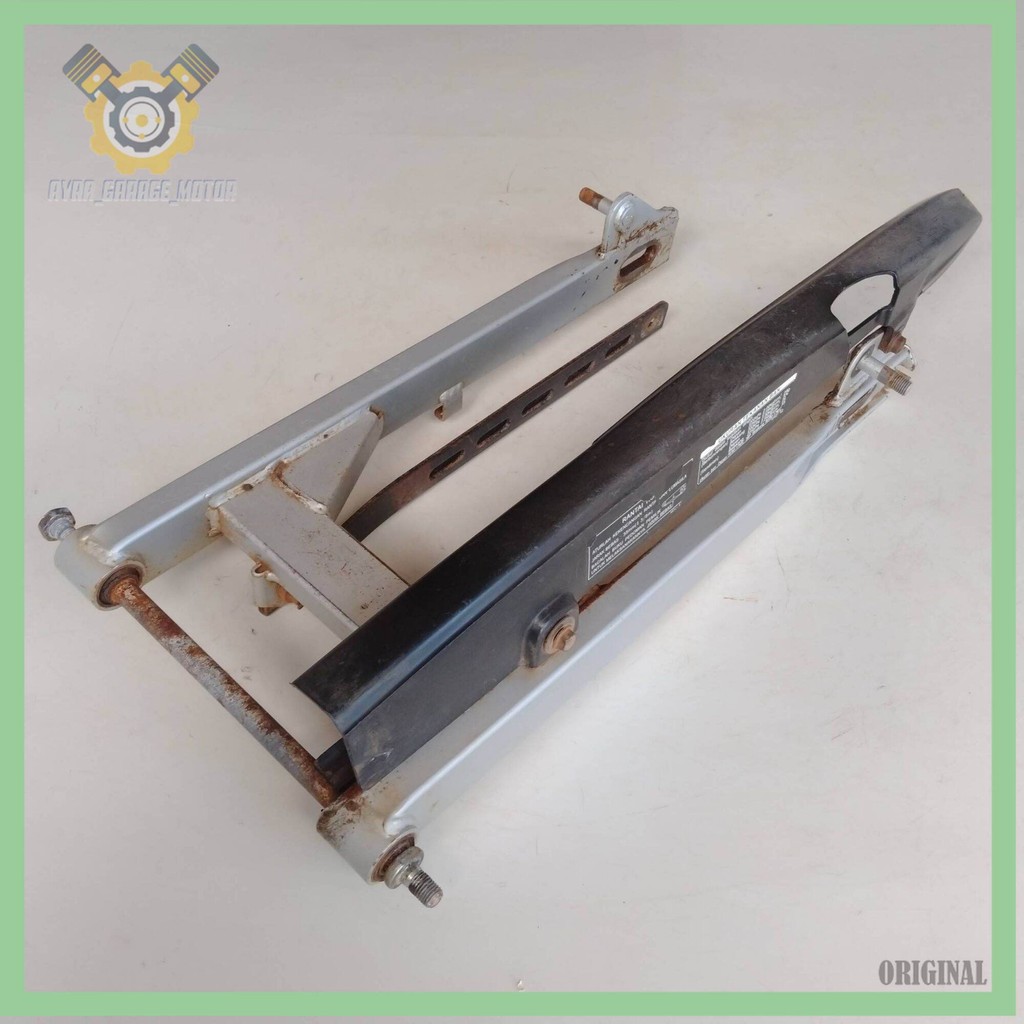SWING ARM SUPRA X 125 TROMOL PNP REVO OLD 100 ORI COPOTAN