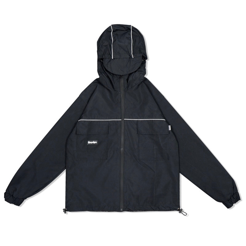 JACKET PARASUT / JACKET HEYCAPS / GORPCORE / JACKET ANORAK TYPE