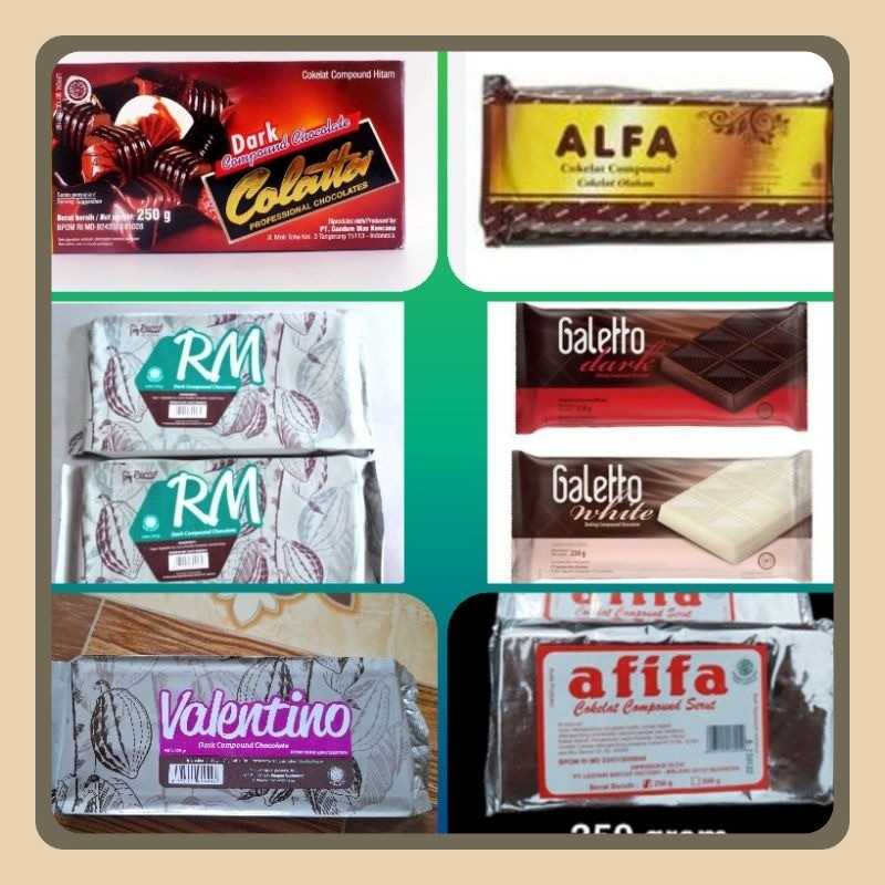 

COKLAT BATANG RM,GALETTO,PARROT, CHOCC168 250 Gr