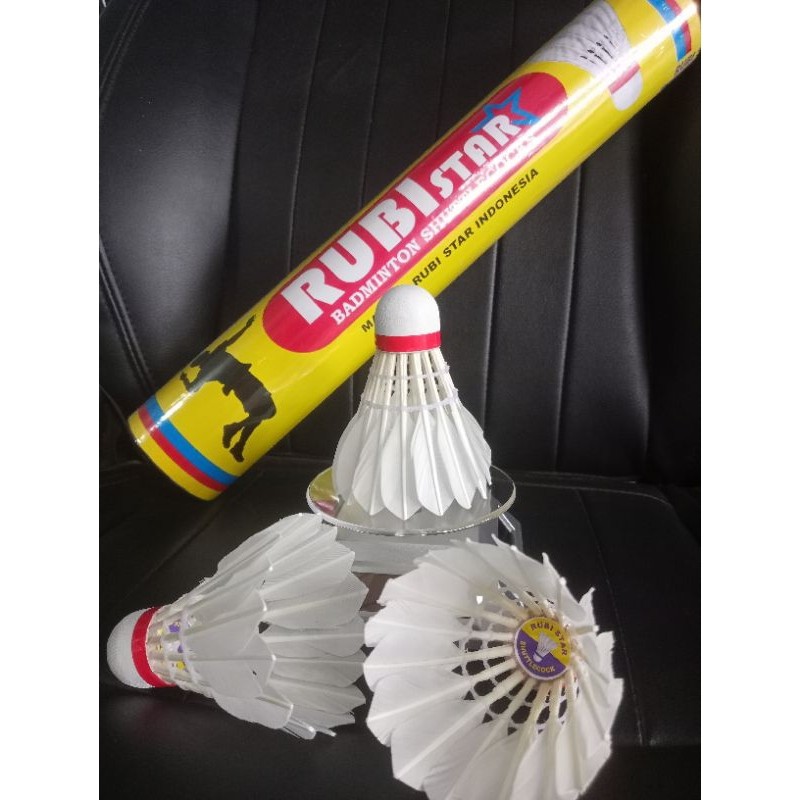 Shutlecock rubistar kuning