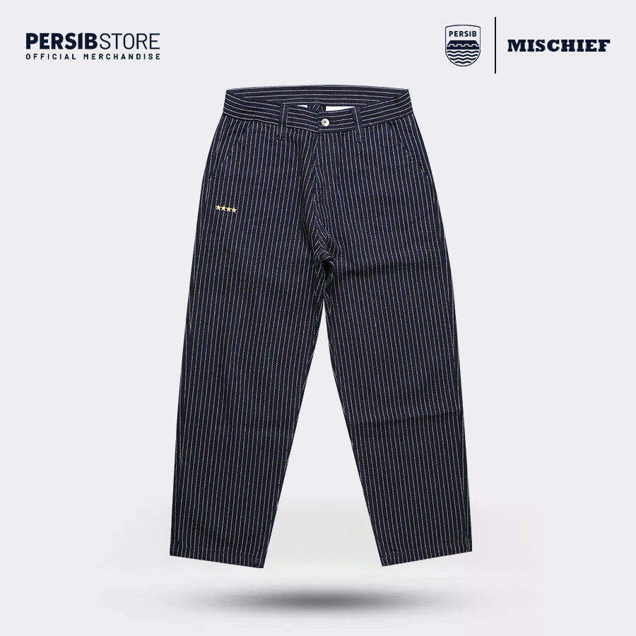 HOMEGROUND WABASH PANTS PERSIB X MISCHIEF