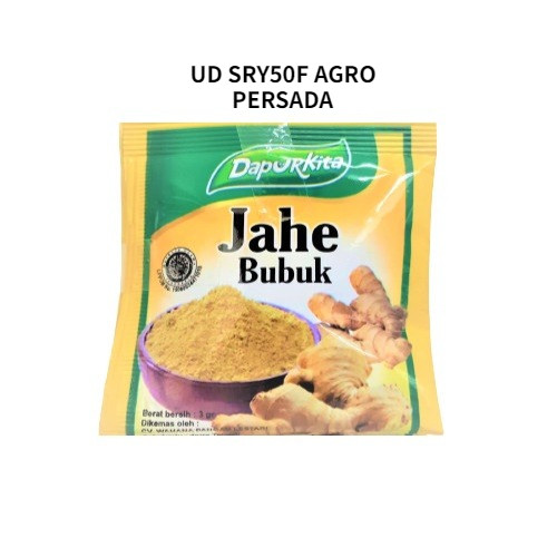

DAPURKITA JAHE BUBUK SRY50F
