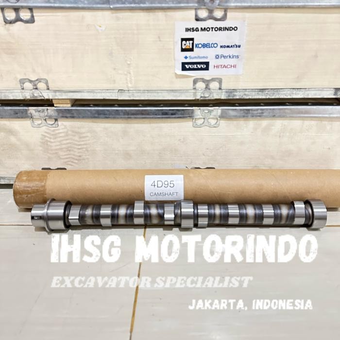 NOKEN AS CAMSHAFT 4D95 4D95L SAA4D95LE CAMSHAFT IMPORT