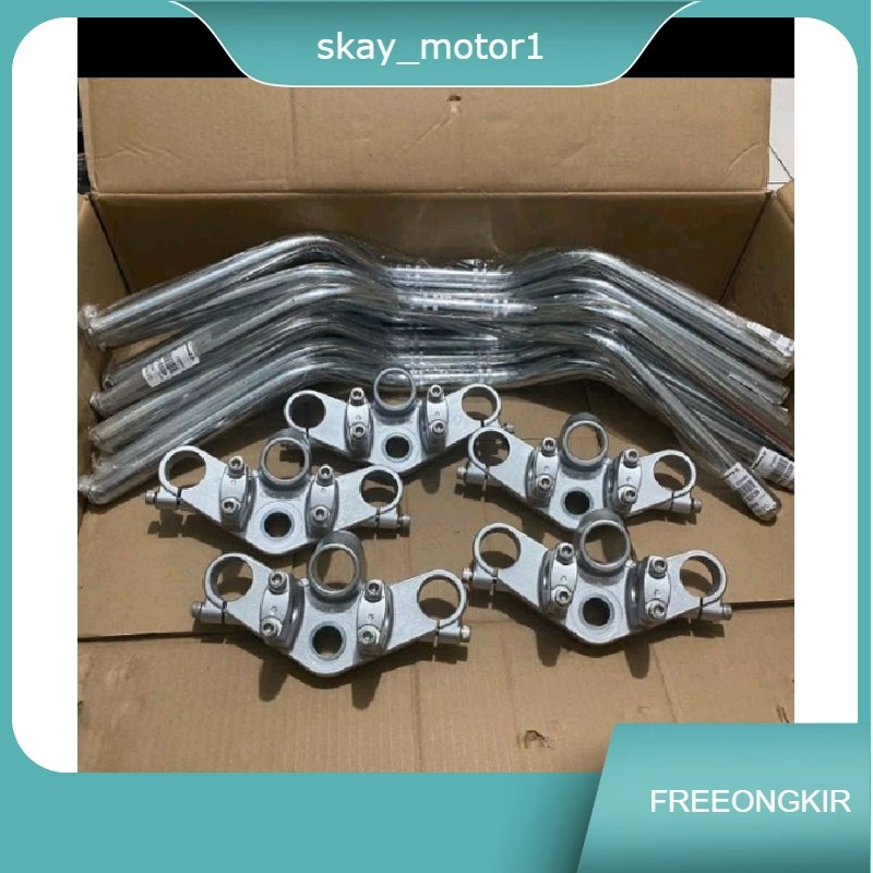 Segitiga ninja ss set stang