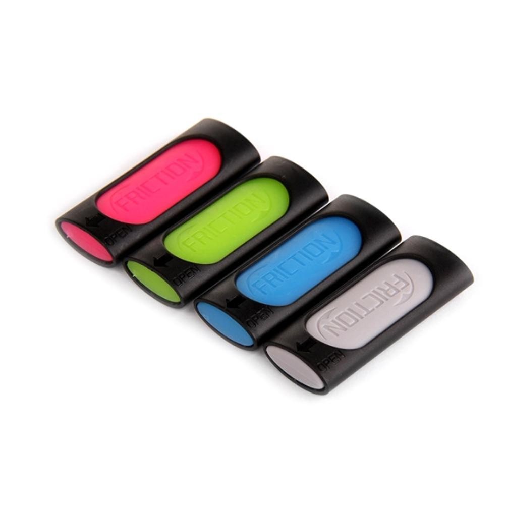 

2/5Pcs Friction Ink Eraser Jelly Candy Color Eraser Pencil Neutral Pen Pen Specific Eraser