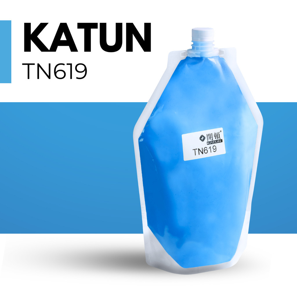 TONER REFILL KATUN TN619