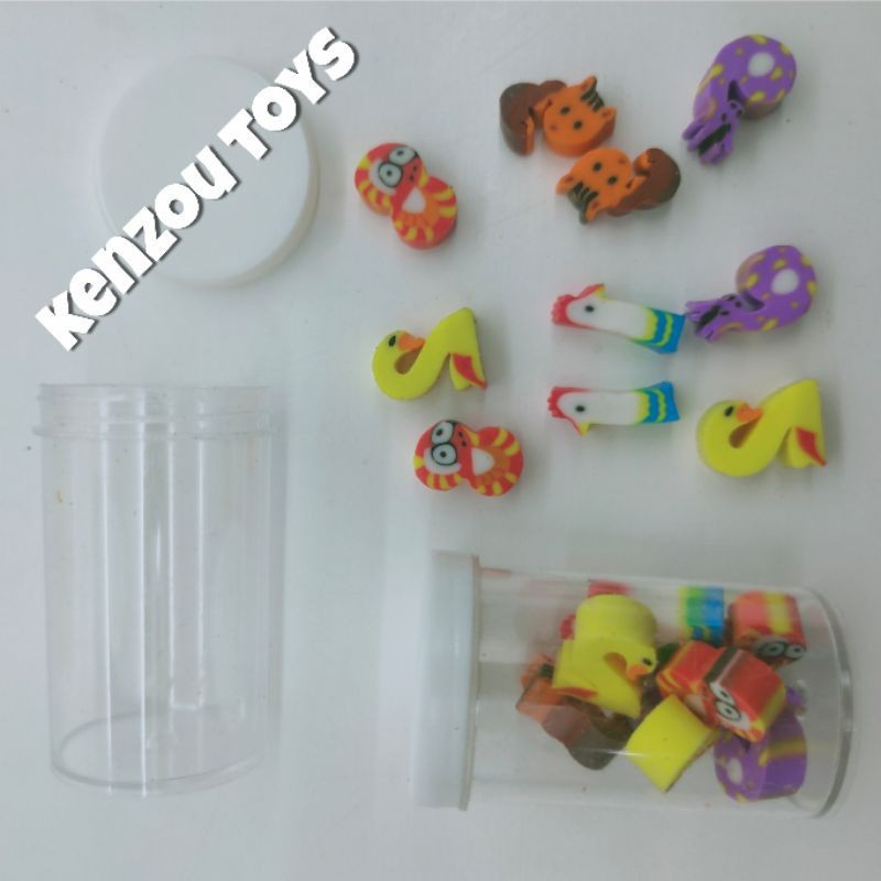 

Penghapus Mini Kemasan Cup 30cc Per 20pc