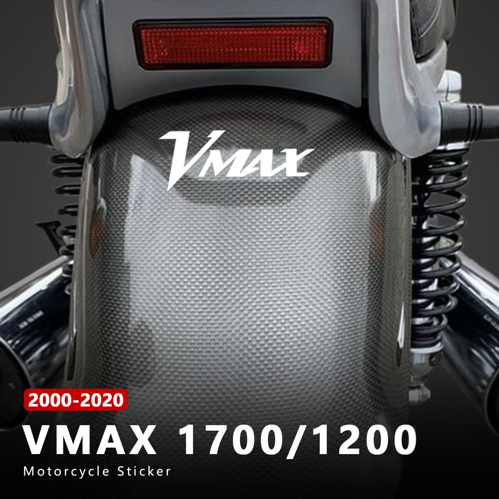 Sticker Motor Keren Custom Stiker Racing Viral  for Yamaha V max 1200 Vmax 1700 Accessories Vmax1200