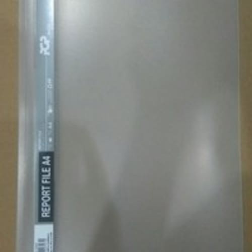 

Report File Daiichi Size A4