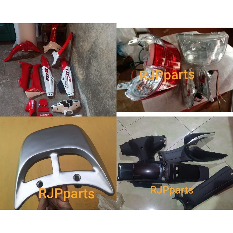 paket hemat body fullset cover body set fiz r marlboro