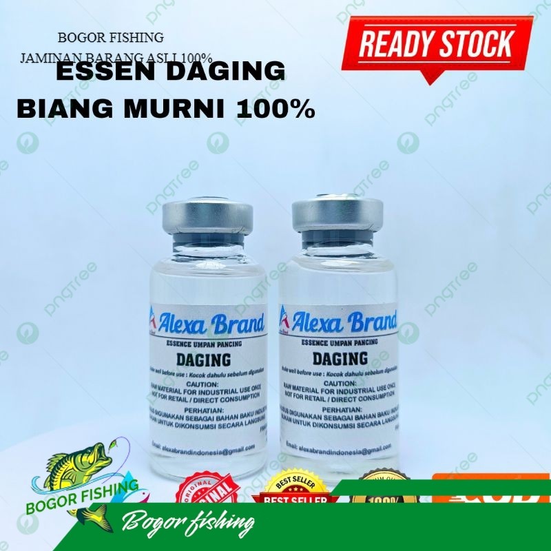 Essen daging biang murni - esen daging Alexa brand