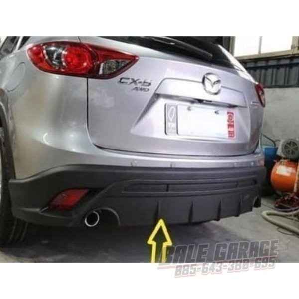 BODYKIT Mazda cx5 w3 bodikit body kit grade-a MURAH