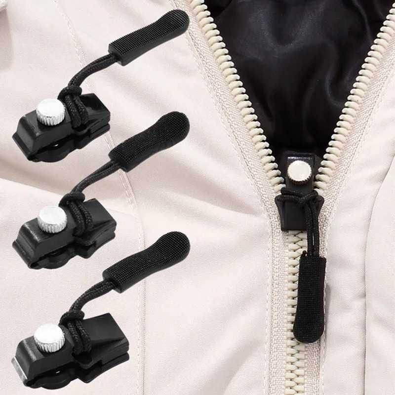 

Clozip Ritsleting Pengganti Zipper Replacement Removable 10 PCS - CL-10