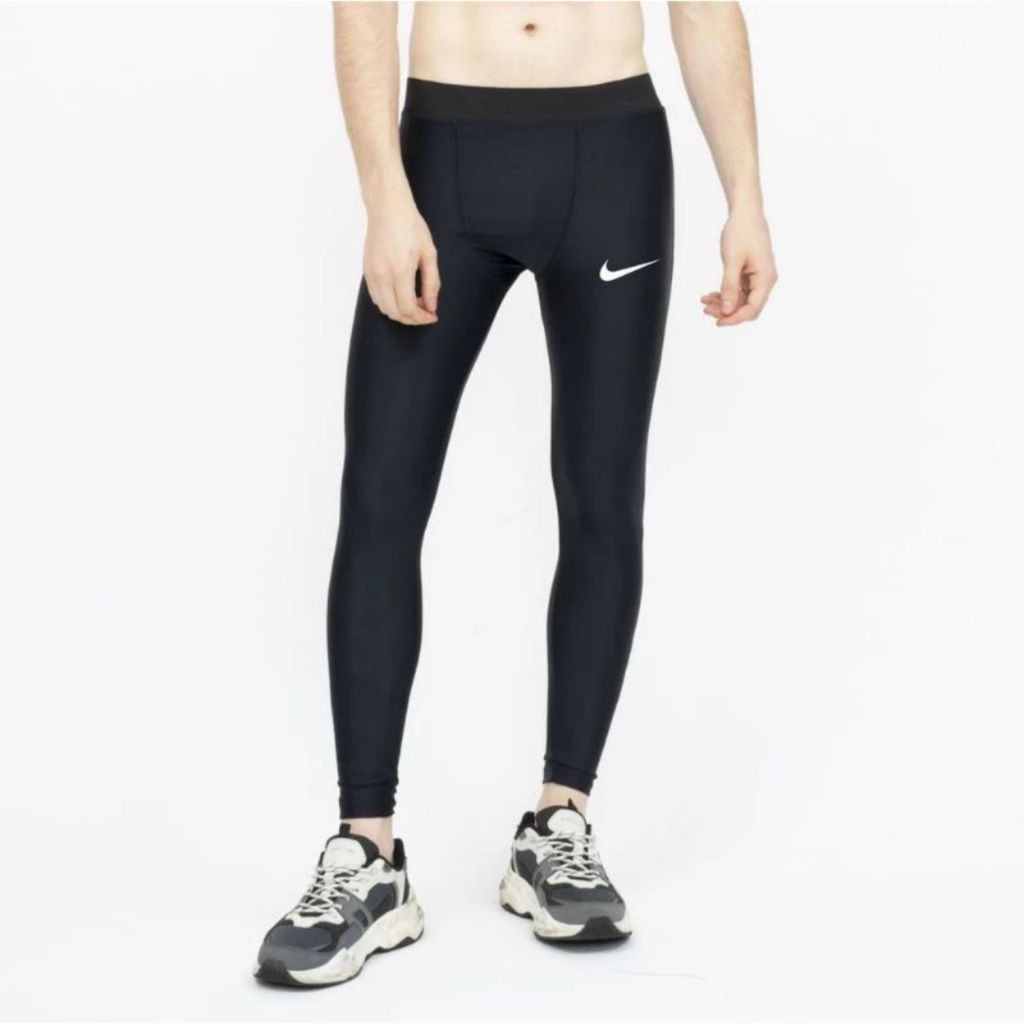 Celana baselayer Pria/Celana leging Pria /Daleman olahraga Pria Premium