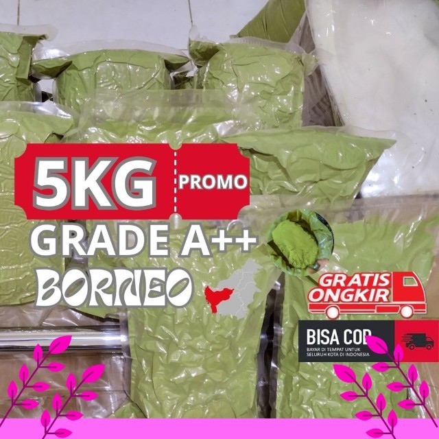 

HARGA PROMO super nano greenh Kalbar A+++(S+) 5kg