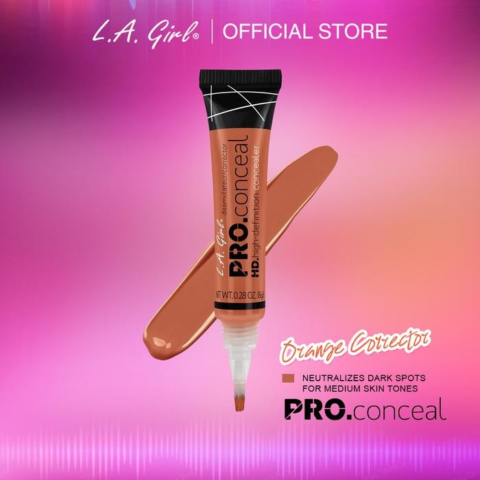 LA Girl HD Pro Concealer Orange Corrector