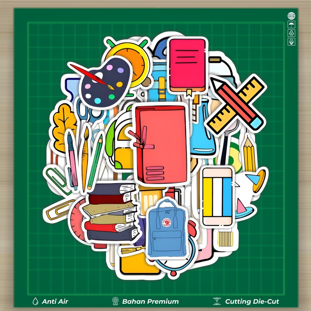 

HOT 50 PCS STIKER Stiker Perfect Life In Style [Gaya Hidup yang Sempurna] Stiker Fashion Cars Decal Dingin Kartu Album Custom Vinyl Anti Air- Sticker Aesthetic Buku Journal Koper Casing HP Tablet Laptop Helm Motor Botol Minum