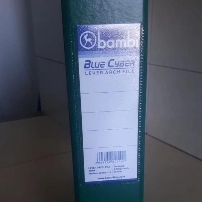 

Odner Bambi Folio 1010 - Hijau