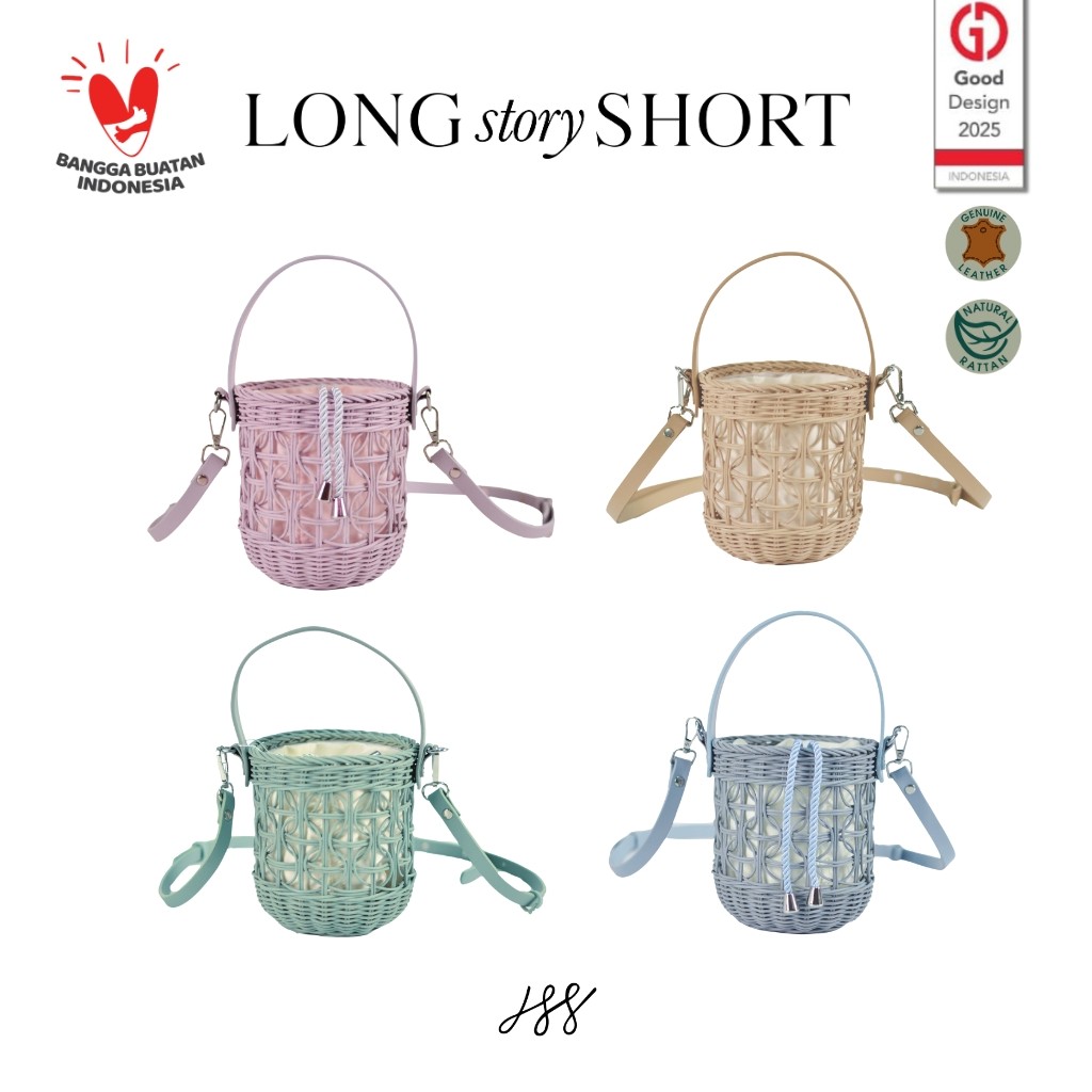 Noni Kawung - Tas Rotan - LONG STORY SHORT