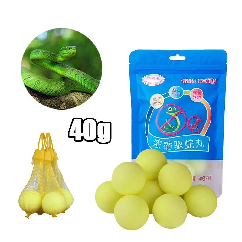 10pcs Obat Pengusir Ular Ampuh Portabel / Anti Ular Masuk Rumah Portabel / Anti Ular Masuk Rumah Den