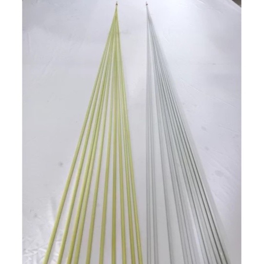 Bahan Fiber Solid Premium Panjang 165 Cm .