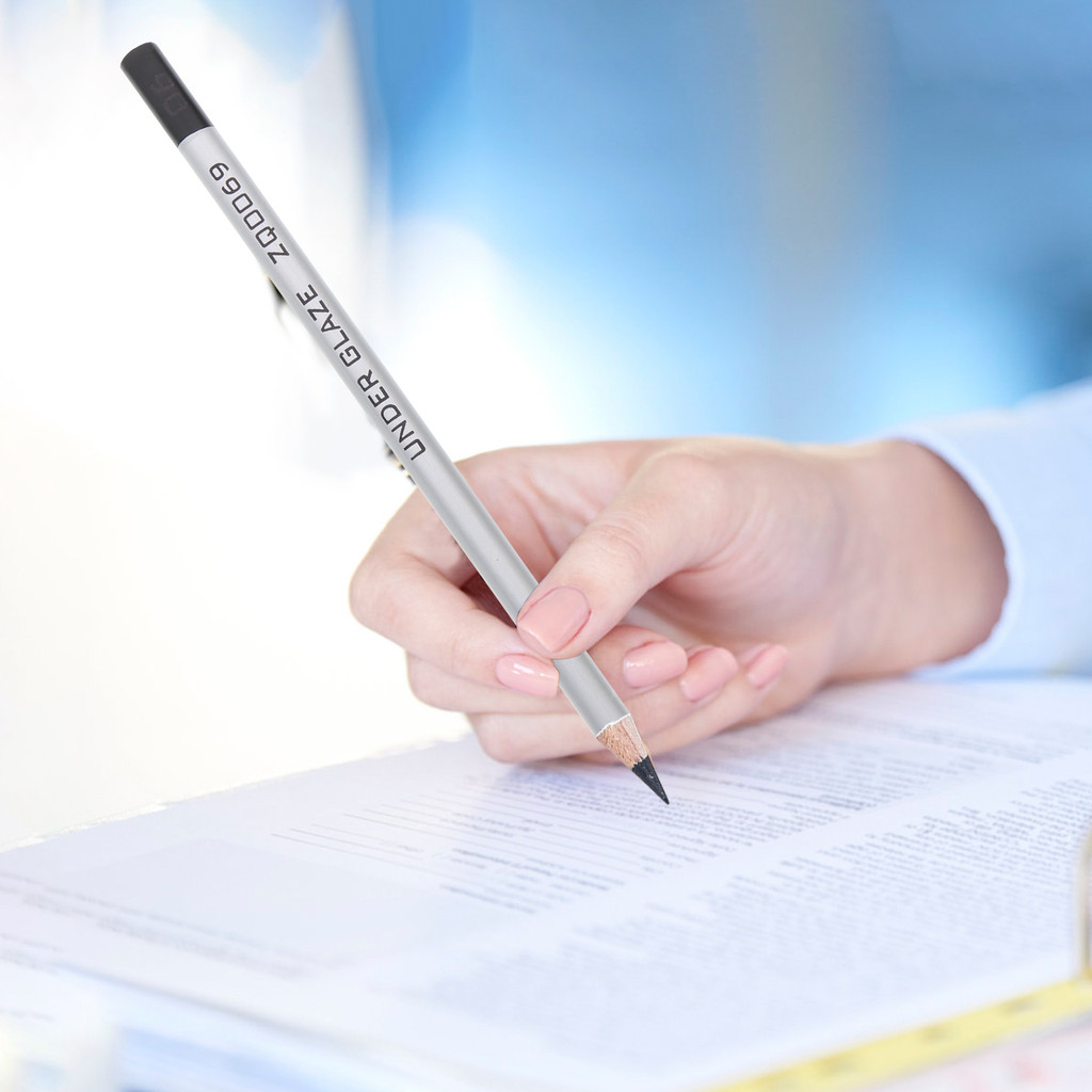 

Underglaze Pencil Smooth Writing Erasable Pottery Pottery Diy Pencil Painting Ceramic Art Craft Tool Diy Sketch