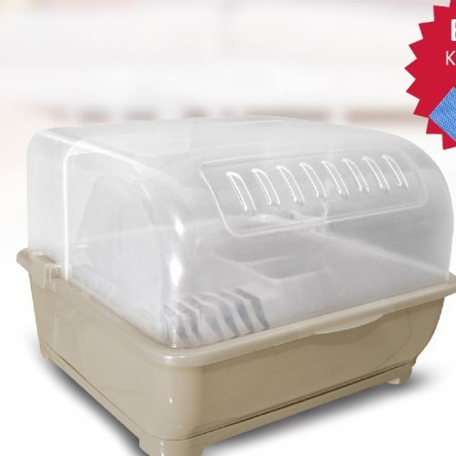 Rak Piring Plastik Orlona 4950 Hawaii | Hawaii Tempat Piring Orlona 4950