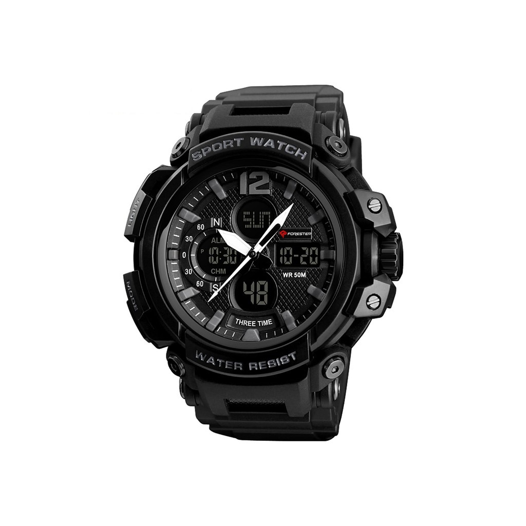 JTF 1014 Digital Analog Watch