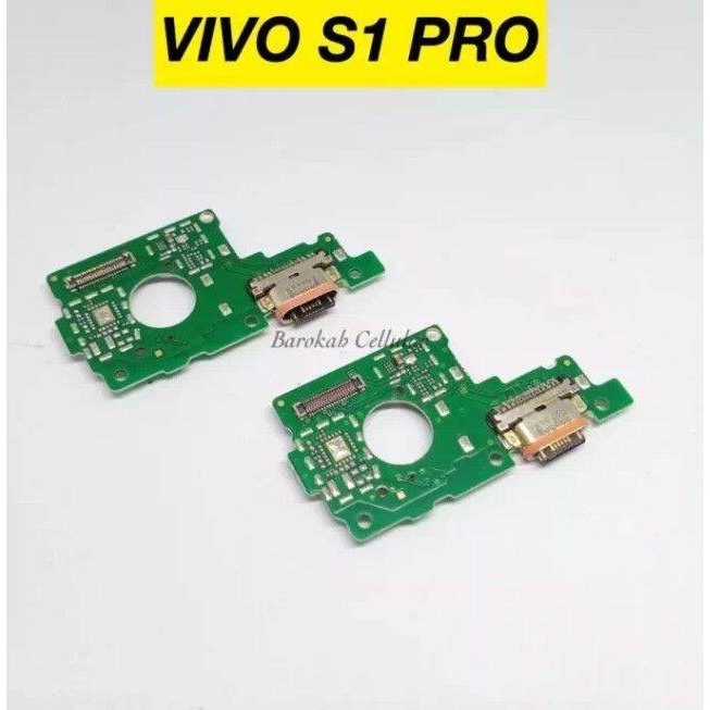 PAPAN CAS KONEKTOR CASAN VIVO S1 PRO ORI