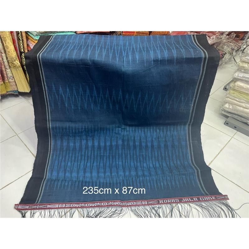 Ulos sibolang Tenun Tangan asli sirat besar Ulos Saput Ulos Tujung