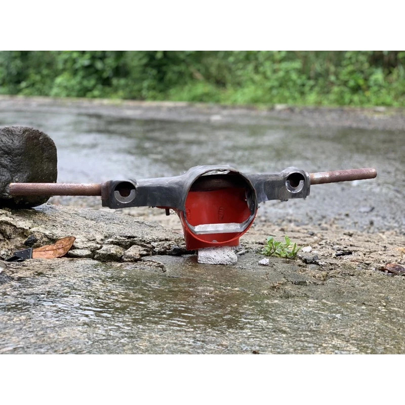 BATOK STANG PISPOT STANG STIR BATOK ATAS PISPOT C50 C70 C90 TEBAL PRESISI BERKUALITAS