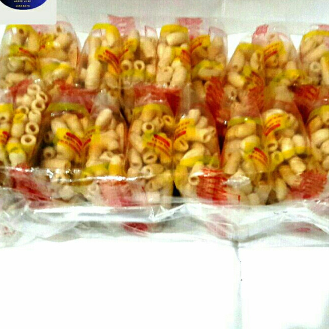 

UG CAMILAN Makaroni 1 Pack isi 20 pcs CAMILAN MAKARONI SG