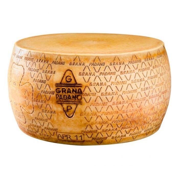 

Parmesan Block Grana Padano / Keju Parmesan Grana Pardano - REPACK - 250 Gram