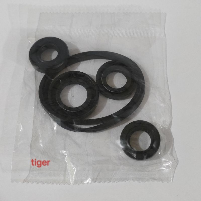seal komplit tiger oil seal kit sil kit (AWM)