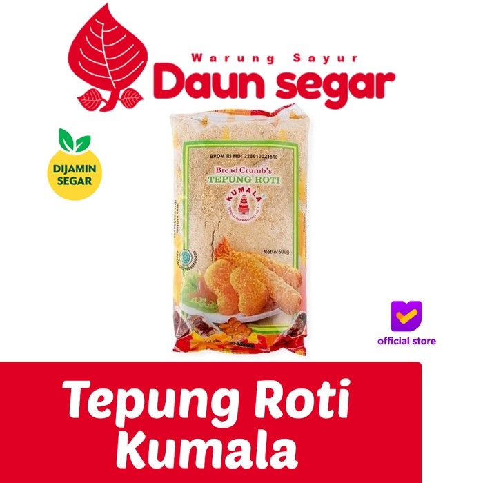 

Tepung Roti kumala / Tepung Panir 500gram
