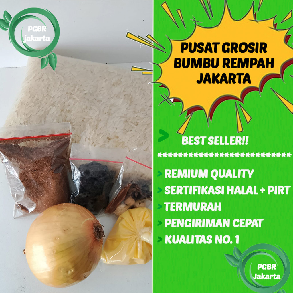 

paket kebuli 500gr lengkap + BOMBAY organic instan premium beras basmati masakan arab india grosir / Pusat Kebuli Jakarta