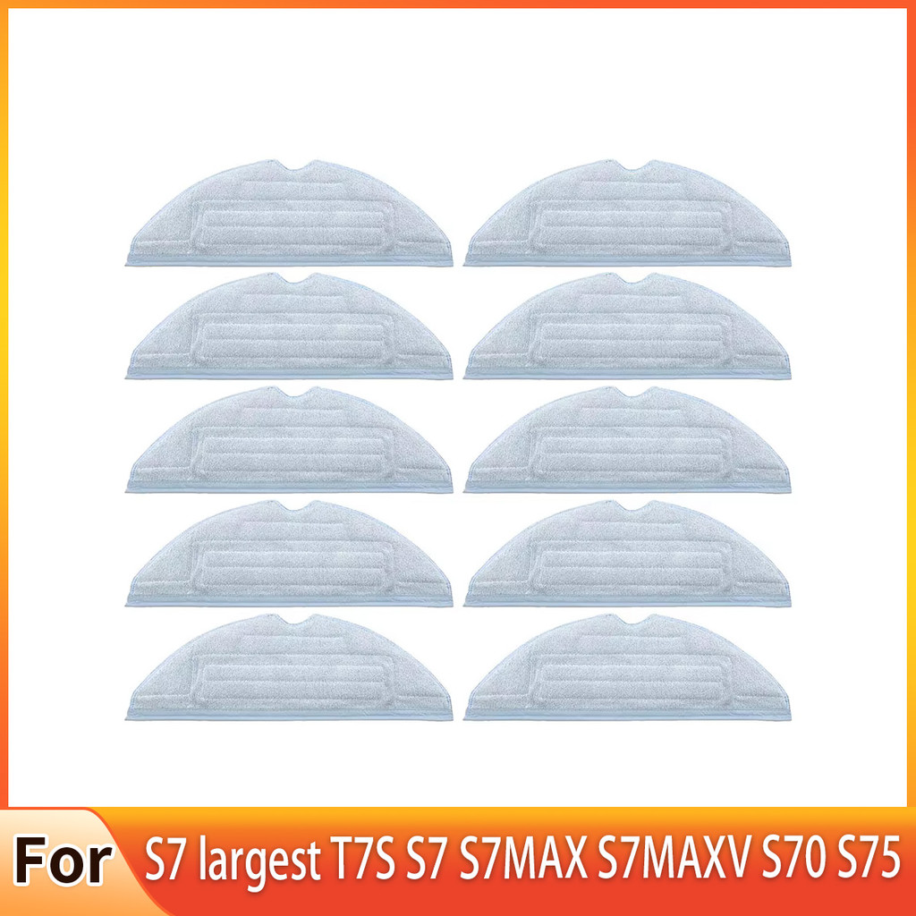 mop for xiaomi Roborock accessories S7 largest T7S S7 S7MAX S7MAXV S70 S75, roborock S7 mop pad part