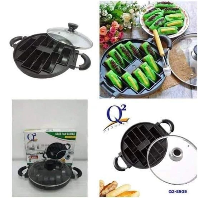 Cetakan Kue Pukis anti lengket